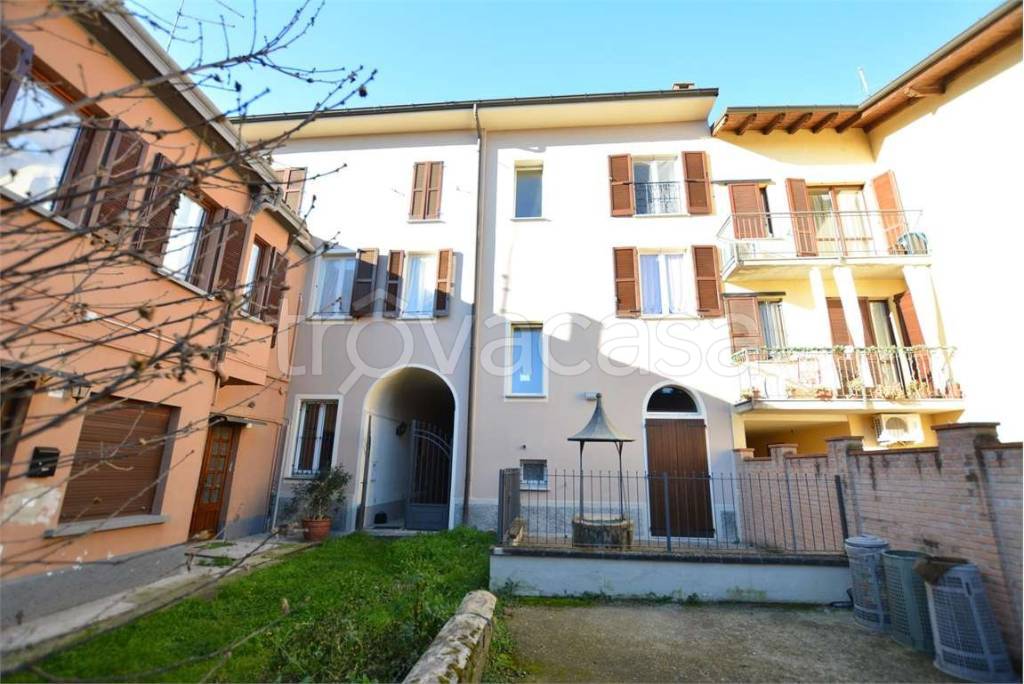 appartamento in vendita a San Colombano al Lambro