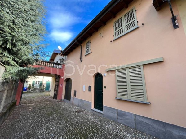 casa indipendente in vendita a San Colombano al Lambro