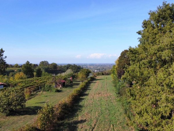 terreno agricolo in vendita a San Colombano al Lambro