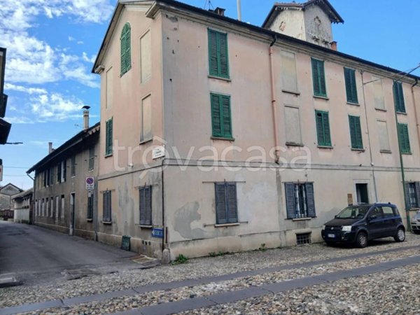 casa indipendente in vendita a San Colombano al Lambro