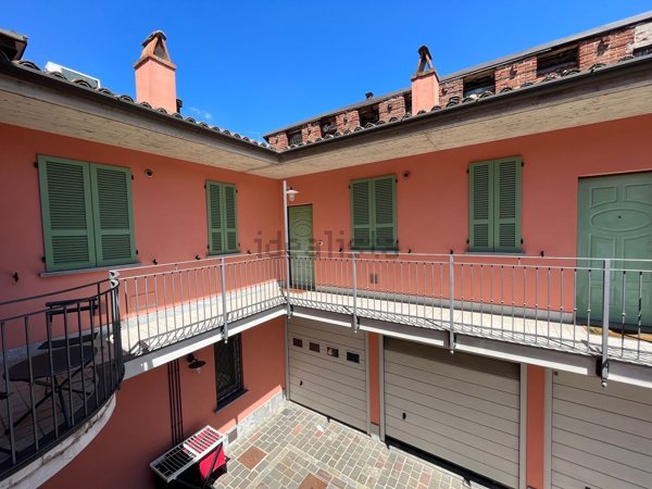 appartamento in vendita a San Colombano al Lambro