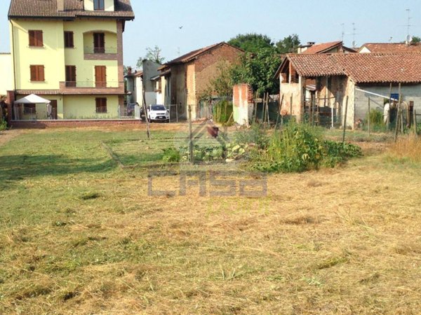 terreno agricolo in vendita a San Colombano al Lambro