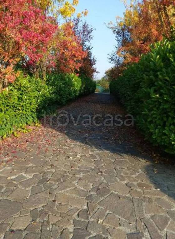casa indipendente in vendita a San Colombano al Lambro