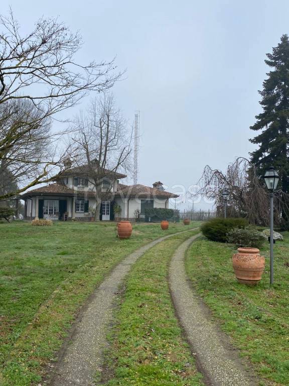 villa in vendita a San Colombano al Lambro
