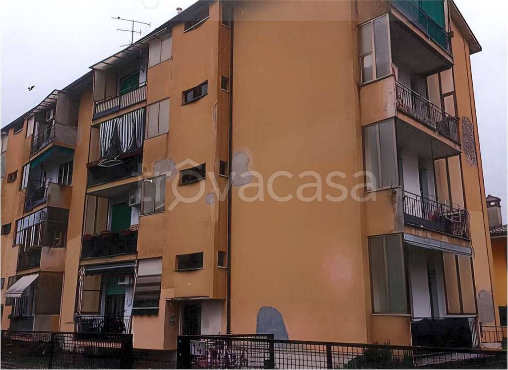 appartamento in vendita a San Colombano al Lambro