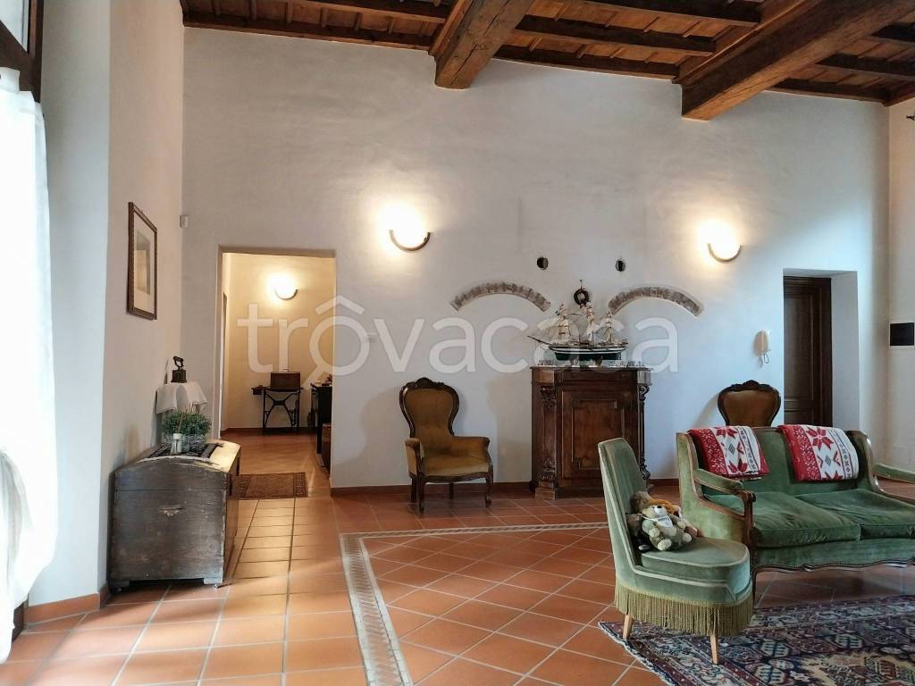 casa indipendente in vendita a San Colombano al Lambro in zona Campagna