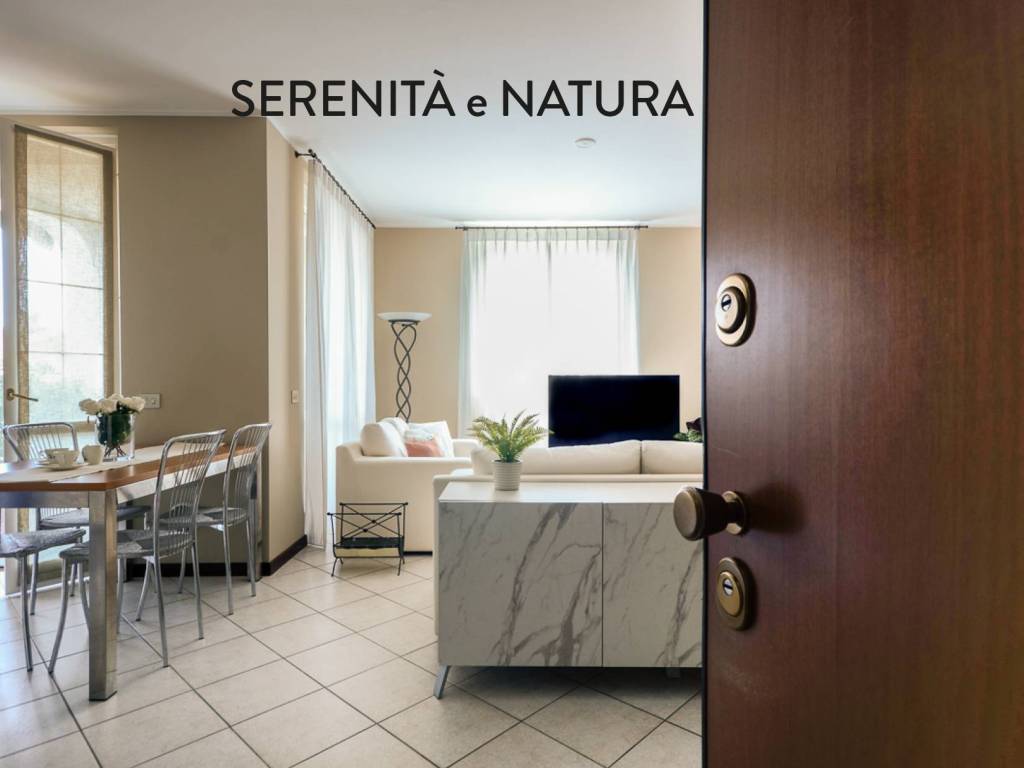 appartamento in vendita a San Colombano al Lambro