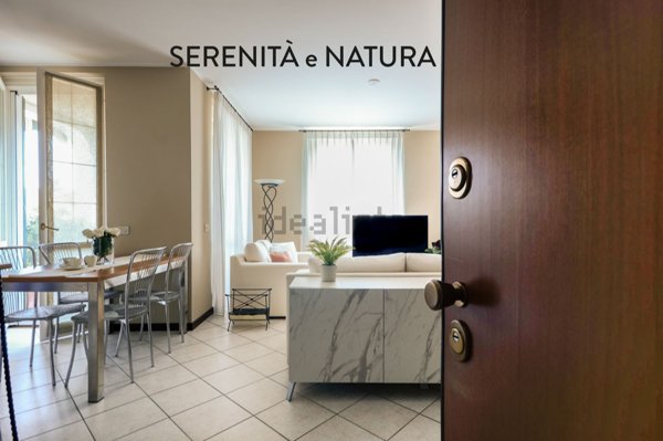 appartamento in vendita a San Colombano al Lambro