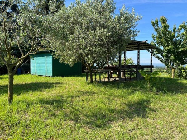 terreno agricolo in vendita a San Colombano al Lambro