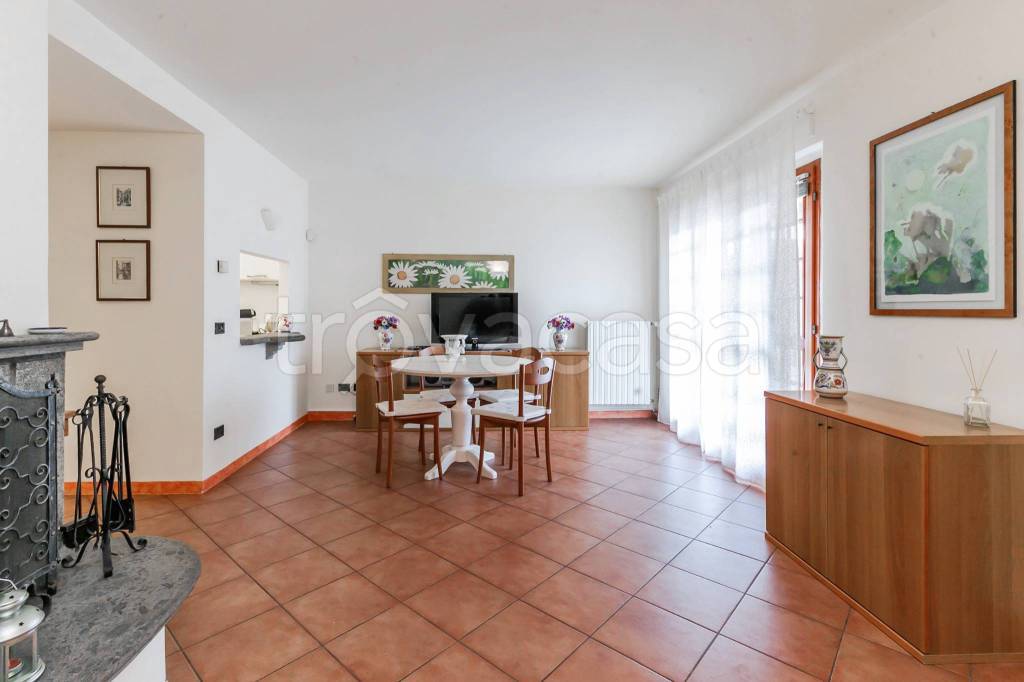 appartamento in vendita a San Colombano al Lambro