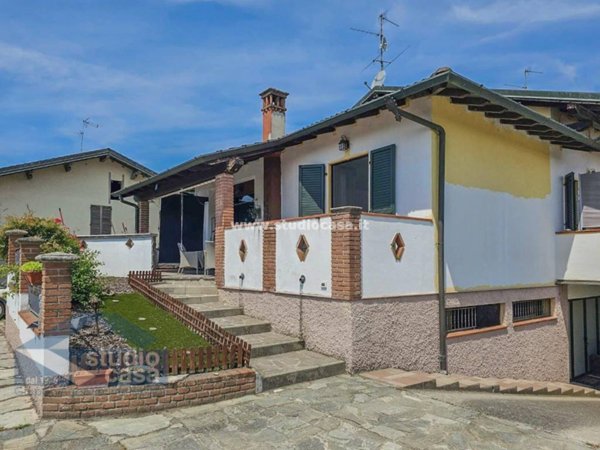 casa indipendente in vendita a San Colombano al Lambro