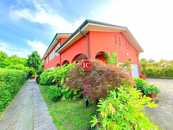 casa indipendente in vendita a San Colombano al Lambro