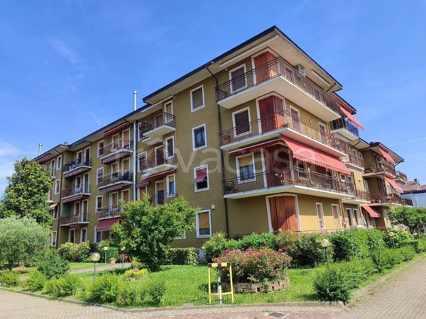 appartamento in vendita a San Colombano al Lambro