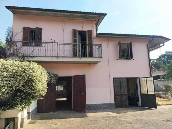 casa indipendente in vendita a San Colombano al Lambro