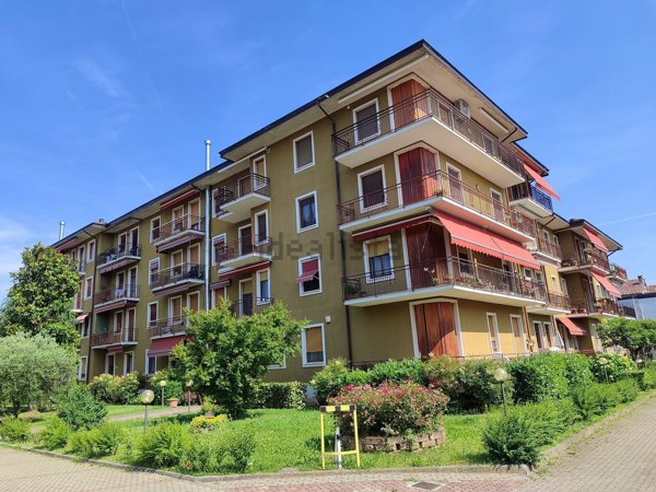 appartamento in vendita a San Colombano al Lambro