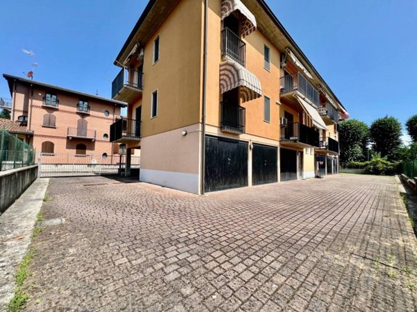 appartamento in vendita a San Colombano al Lambro