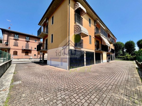 appartamento in vendita a San Colombano al Lambro