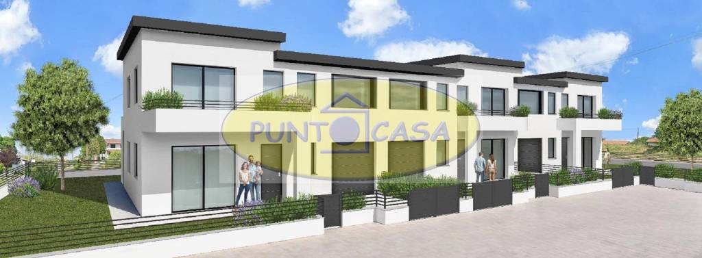 casa indipendente in vendita a San Colombano al Lambro