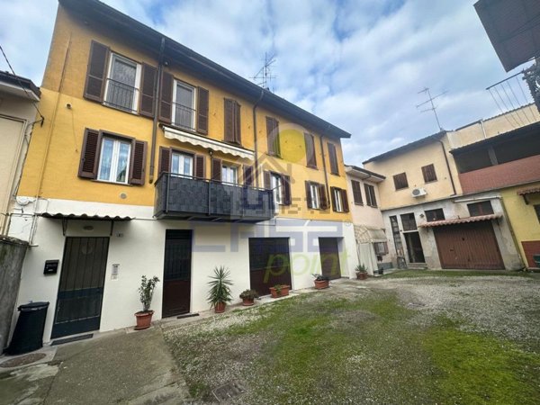 appartamento in vendita a San Colombano al Lambro