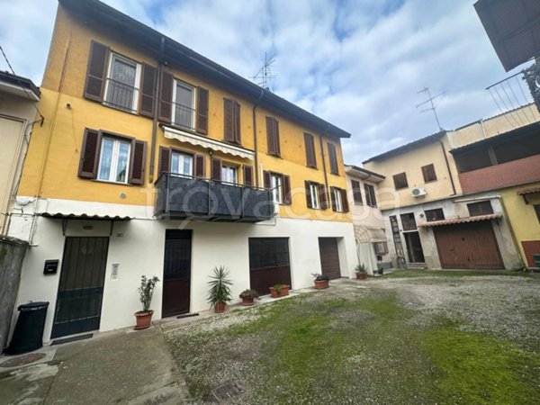 appartamento in vendita a San Colombano al Lambro