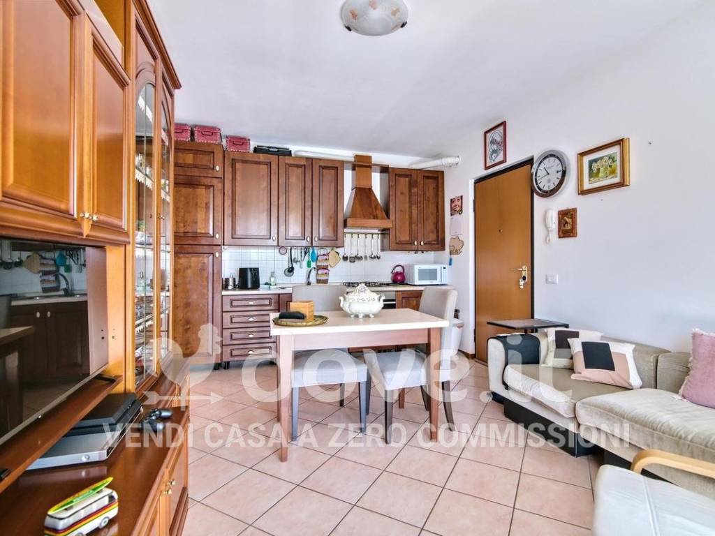 appartamento in vendita a San Colombano al Lambro