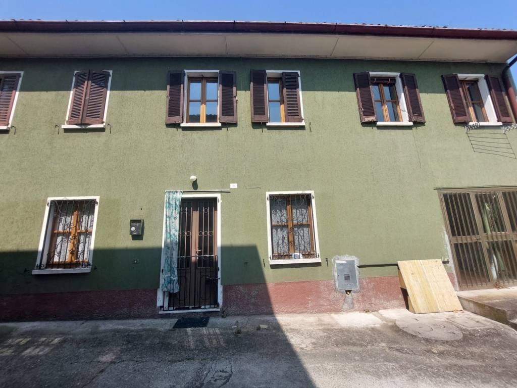 casa indipendente in vendita a San Colombano al Lambro