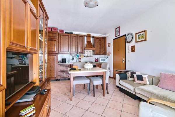 appartamento in vendita a San Colombano al Lambro