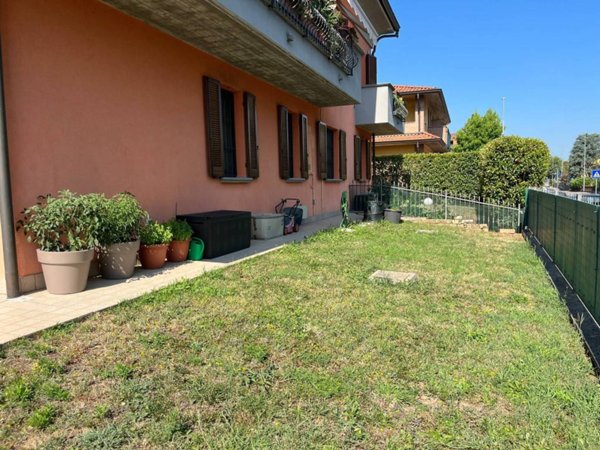 appartamento in vendita a San Colombano al Lambro