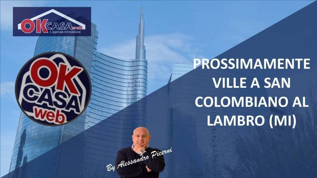 casa indipendente in vendita a San Colombano al Lambro
