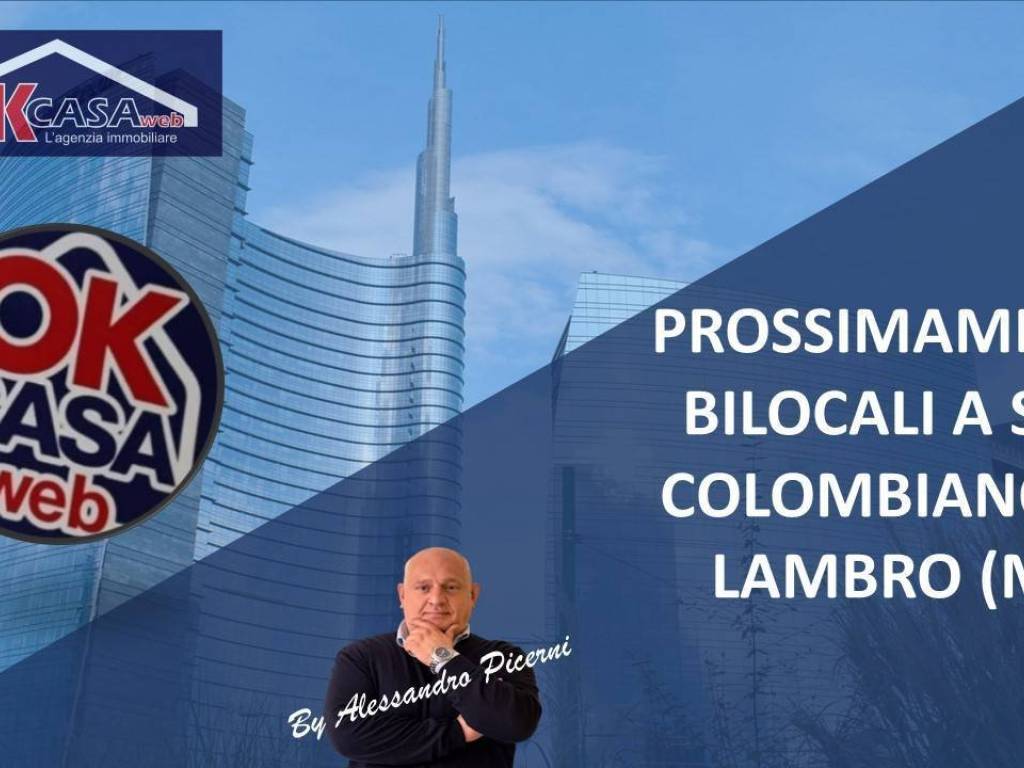 appartamento in vendita a San Colombano al Lambro in zona Campagna