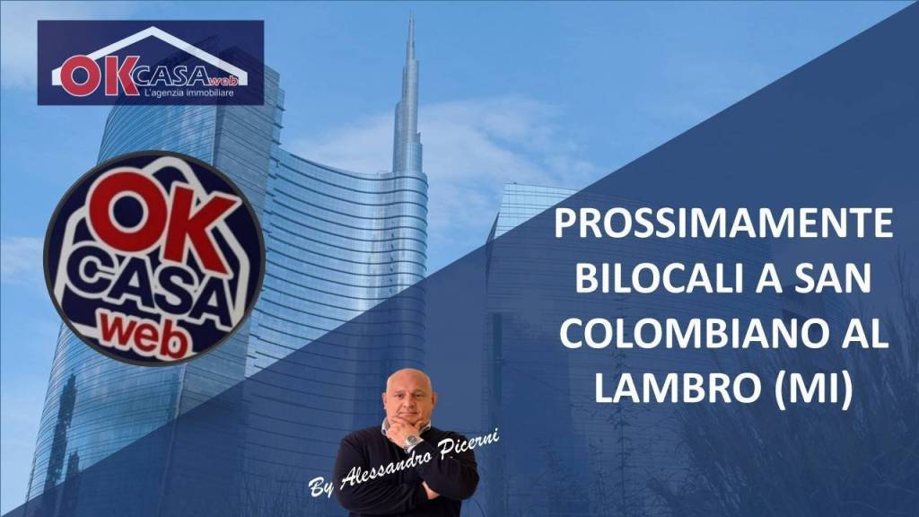 appartamento in vendita a San Colombano al Lambro in zona Campagna