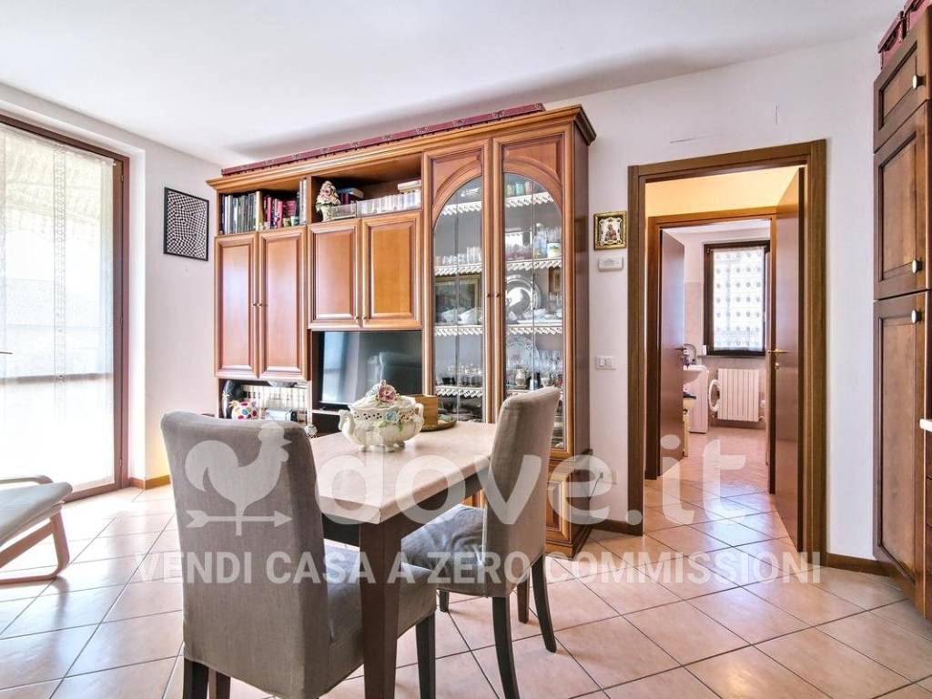 appartamento in vendita a San Colombano al Lambro