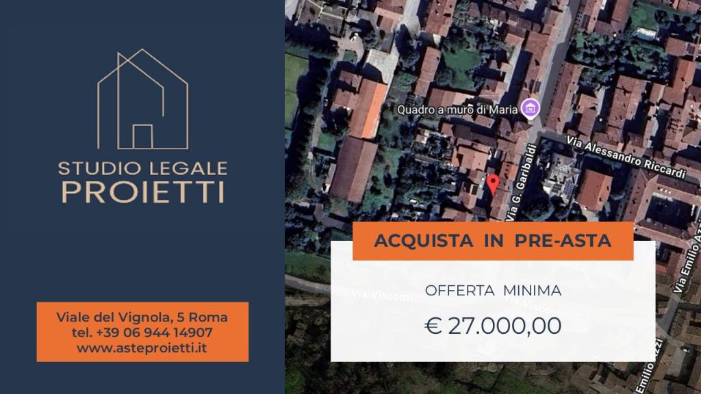 appartamento in vendita a San Colombano al Lambro