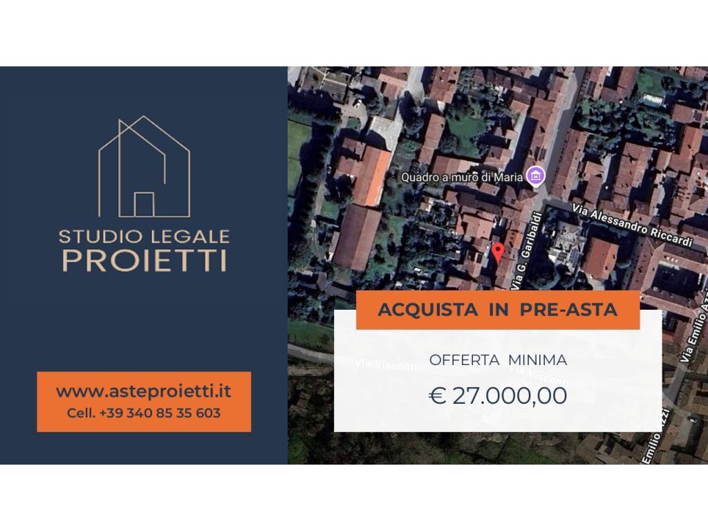 appartamento in vendita a San Colombano al Lambro