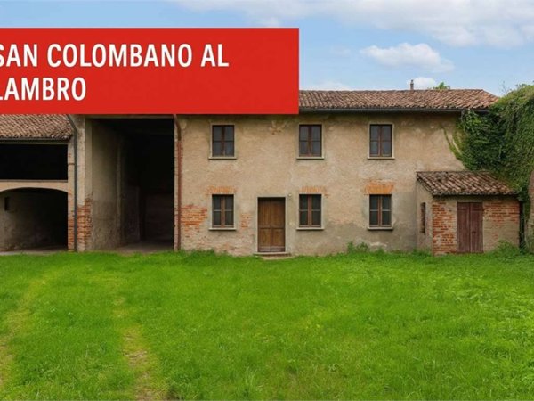 appartamento in vendita a San Colombano al Lambro in zona Campagna