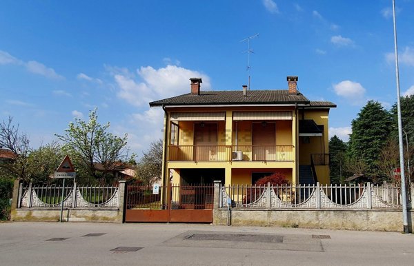 appartamento in vendita a San Colombano al Lambro