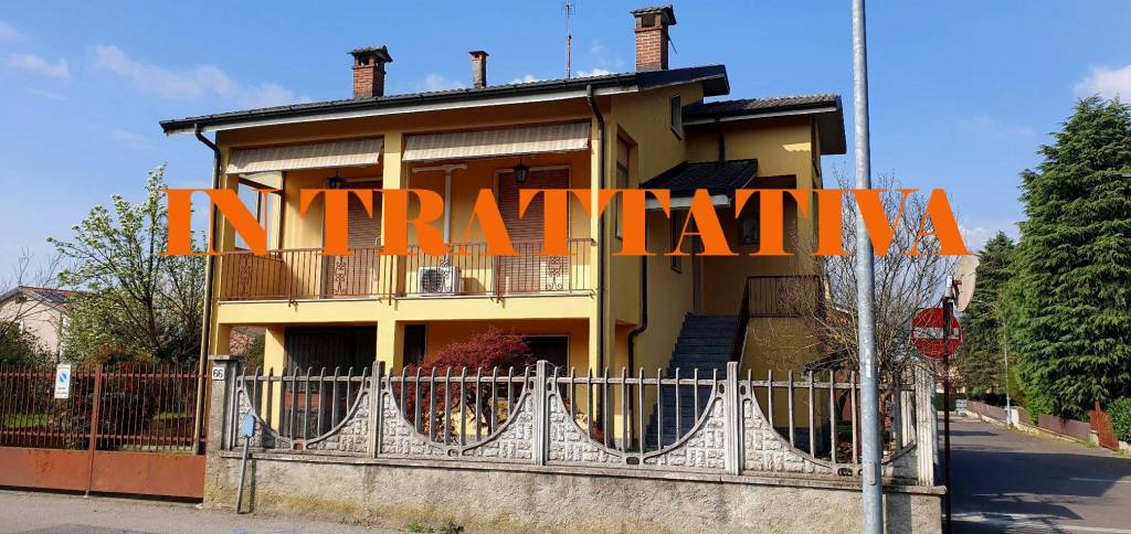 casa indipendente in vendita a San Colombano al Lambro