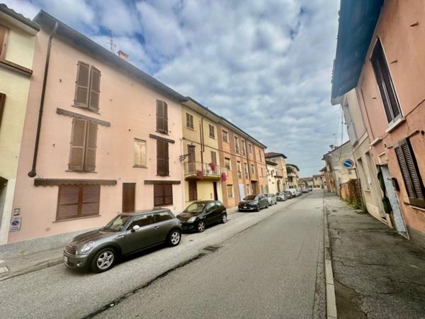 appartamento in vendita a San Colombano al Lambro