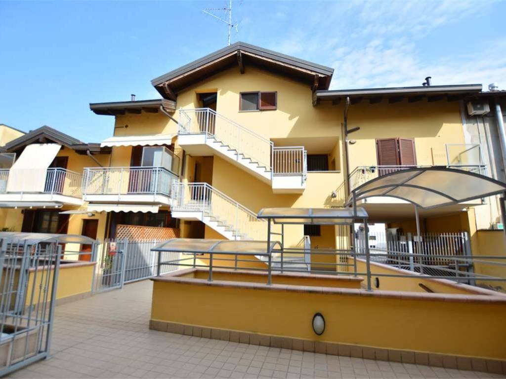 appartamento in vendita a San Colombano al Lambro