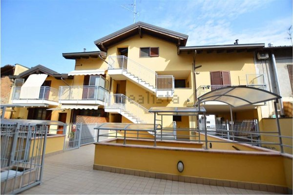 appartamento in vendita a San Colombano al Lambro