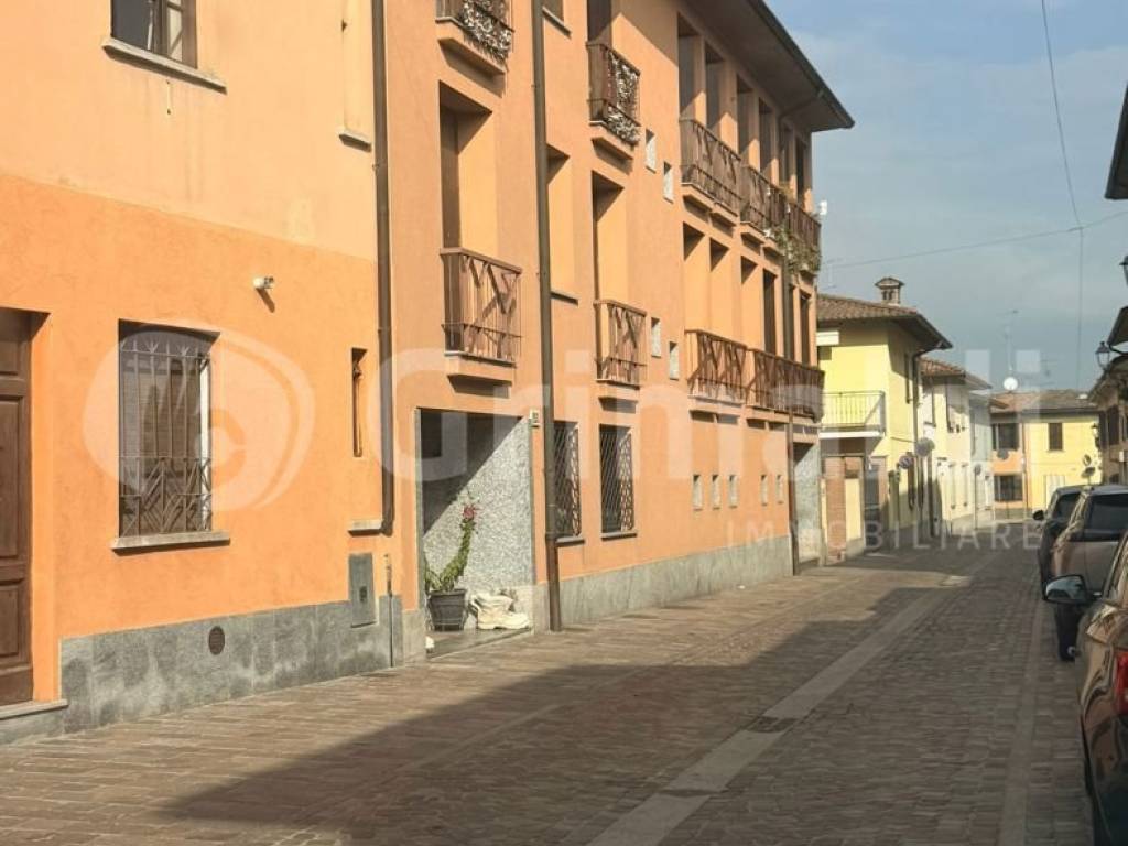 appartamento in vendita a San Colombano al Lambro