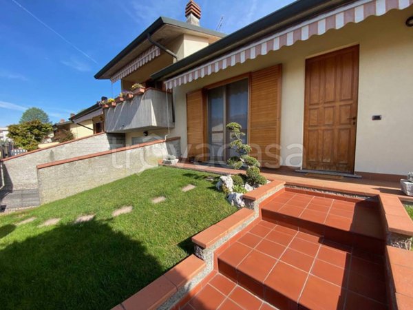 casa indipendente in vendita a San Colombano al Lambro