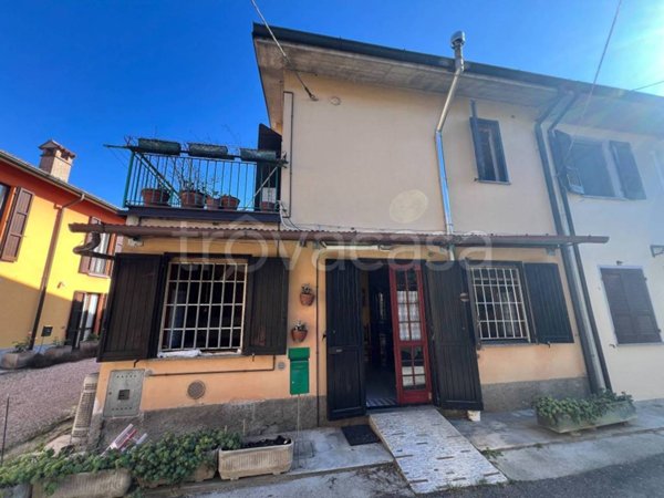 casa indipendente in vendita a San Colombano al Lambro