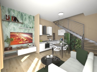 casa semindipendente in vendita a San Colombano al Lambro