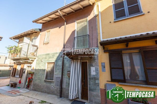 appartamento in vendita a San Colombano al Lambro