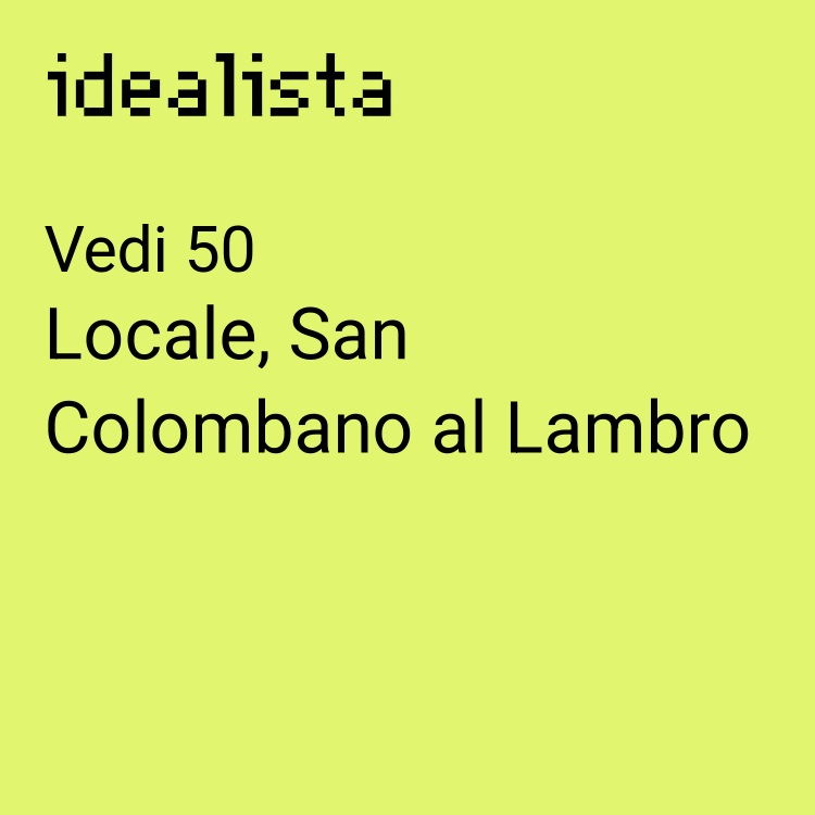 negozio in vendita a San Colombano al Lambro