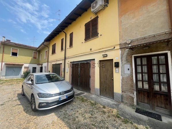 appartamento in vendita a San Colombano al Lambro