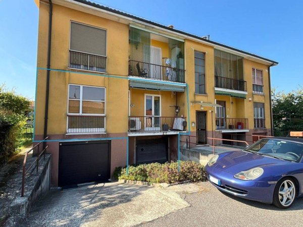 appartamento in vendita a San Colombano al Lambro