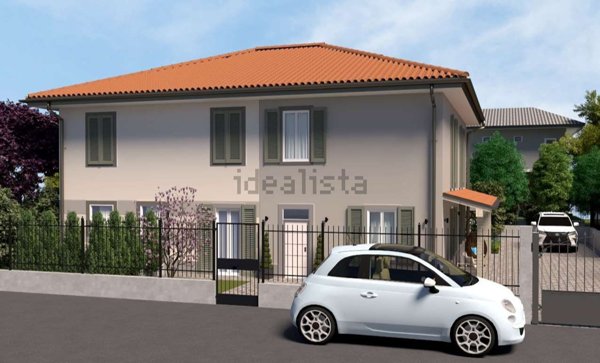 casa indipendente in vendita a San Colombano al Lambro