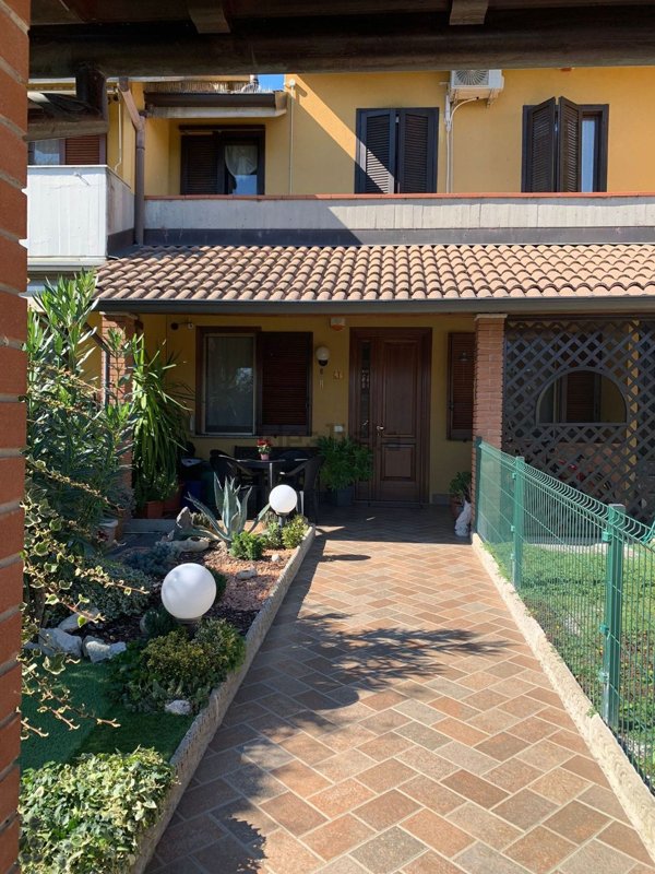 appartamento in vendita a San Colombano al Lambro